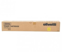 Toner Original Olivetti B1169 Jaune ~ 26.000 Pages