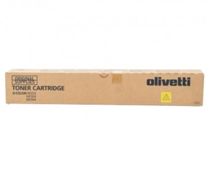 Toner Original Olivetti B1169 Jaune ~ 26.000 Pages