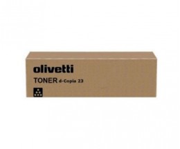 Toner Original Olivetti B1217 Noir ~ 13.000 Pages