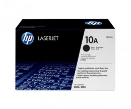 Toner Original HP 10A Noir ~ 6.000 Pages