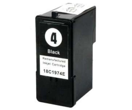 Cartouche Compatible Lexmark 4 Noir 21ml
