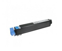 Toner Compatible OKI 42918927 Cyan ~ 15.000 Pages