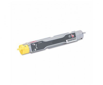 Toner Compatible Xerox 106R01146 Jaune ~ 10.000 Pages