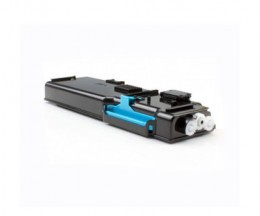 Toner Compatible Xerox 106R02744 Cyan ~ 7.500 Pages