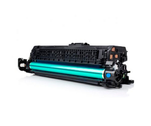 Toner Compatible HP 646A Cyan ~ 12.500 Pages