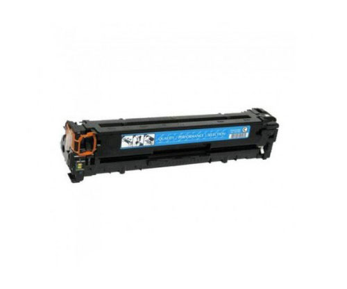 Toner Compatible HP 654A Cyan ~ 15.000 Pages