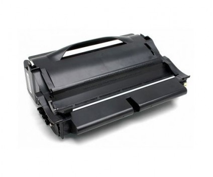 Toner Compatible Lexmark 12A7415 Noir ~ 10.000 Pages