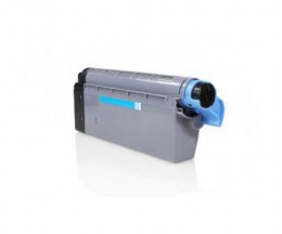 Toner Compatible OKI 45396303 Cyan ~ 6.000 Pages