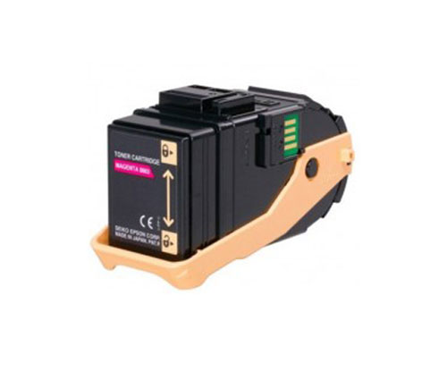 Toner Compatible Epson S050603 Magenta ~ 7.500 Pages
