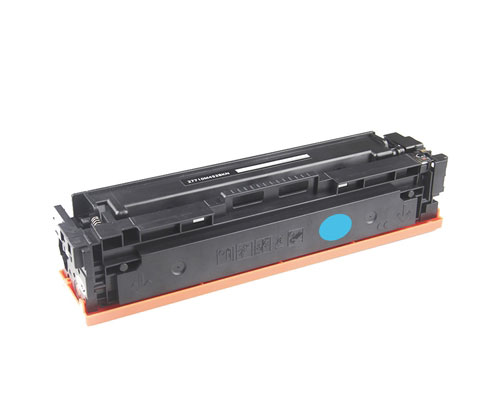 Toner Compatible HP 203X Cyan ~ 2.500 Pages