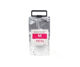 Cartouche Compatible Epson T9733 Magenta 192.4ml