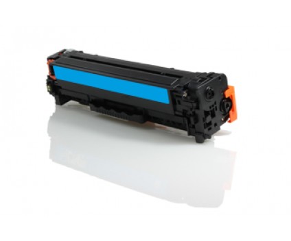 Toner Compatible Canon 054H Cyan ~ 2.300 Pages