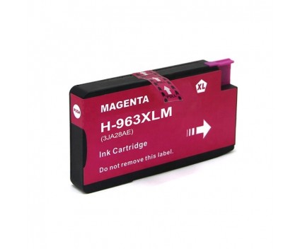 Cartouche Compatible HP 963XL Magenta 23ml