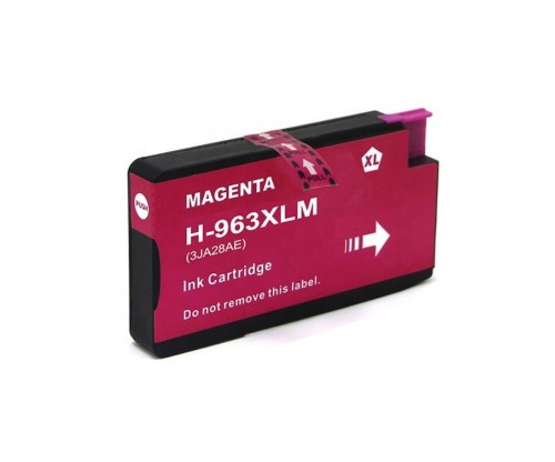 Cartouche Compatible HP 963XL Magenta 23ml