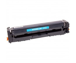 Toner Compatible HP 207X Cyan ~ 2.450 Pages - No Chip