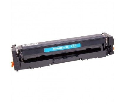 Toner Compatible HP 207X Cyan ~ 2.450 Pages - No Chip
