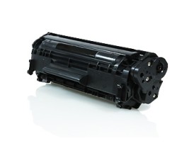 Compatível Toner HP 12A XL Noir ~ 6.000 Paginas