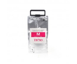 Cartouche Compatible Epson T8783 Magenta 425ml ~ 50.000 Pages