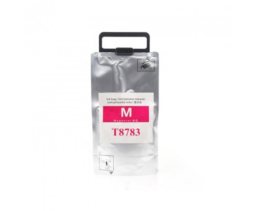 Cartouche Compatible Epson T8783 Magenta 425ml ~ 50.000 Pages