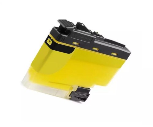 Cartouche Compatible Brother LC-422 XL Y Jaune ~ 1.500 Pages