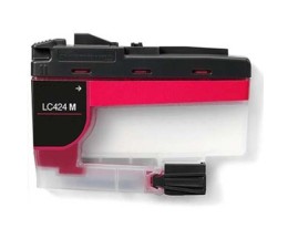 Cartouche Compatible Brother LC-424M Magenta ~ 750 Pages