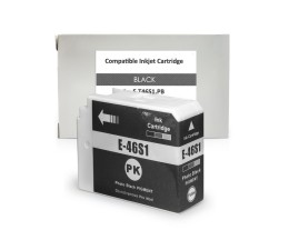 Cartouche Compatible Epson T46S1 Noir 25ml