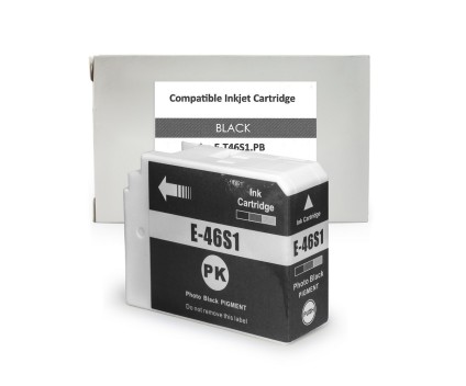 Cartouche Compatible Epson T46S1 Noir 25ml