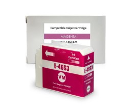 Cartouche Compatible Epson T46S3 Magenta 25ml