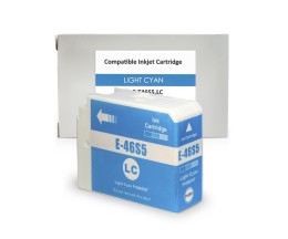 Cartouche Compatible Epson T46S5 Cyan Clair 25ml