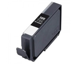 Cartouche Compatible Canon PFI-300 PBK Photo Noir 14.4ml