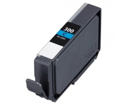 Cartouche Compatible Canon PFI-300 C Cyan 14.4ml