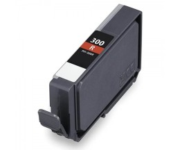 Cartouche Compatible Canon PFI-300 R Rouge 14.4ml