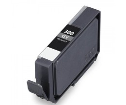 Cartouche Compatible Canon PFI-300 GY Gris 14.4ml