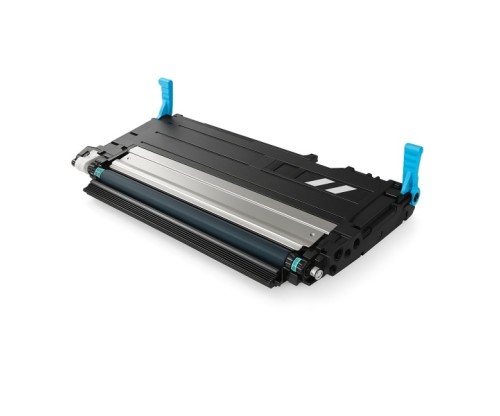 Toner Compatible HP 117A XL Cyan ~ 1.300 Pages