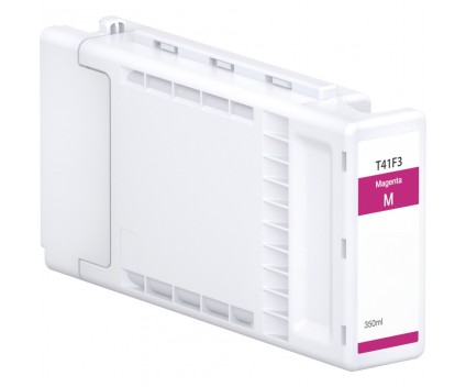 Cartouche Compatible Epson T41F3 Magenta 350ml