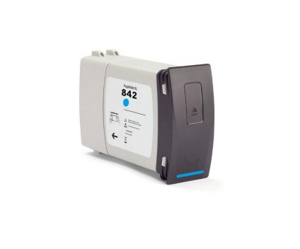 Cartouche Compatible HP 842C Cyan 775ml