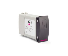 Cartouche Compatible HP 842C Magenta 775ml