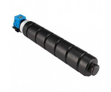 Toner Compatible Canon C-EXV 58 Cyan ~ 60.000 Pages