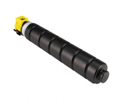 Toner Compatible Canon C-EXV 58 Jaune ~ 60.000 Pages