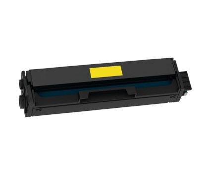 Toner Compatible Lexmark 20N20Y0 Jaune ~ 1.500 Pages