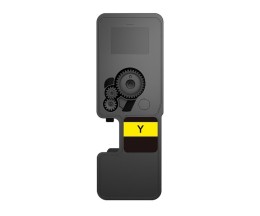 Toner Compatible Kyocera TK 5480 Y Jaune ~ 1.250 Pages