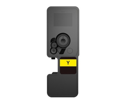 Toner Compatible Kyocera TK 5480 Y Jaune ~ 1.250 Pages