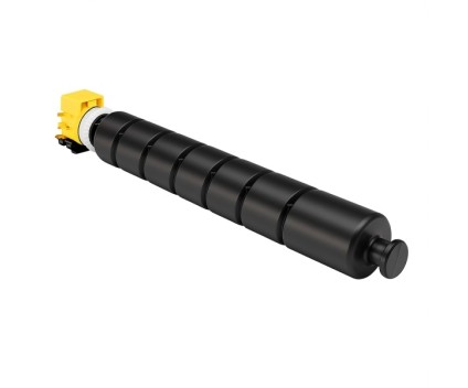 Toner Compatible Kyocera TK 8455 Y Jaune ~ 12.000 Pages