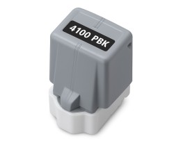 Cartouche Compatible Canon PFI-4100 PBK Photo Noir 80ml