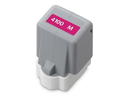 Cartouche Compatible Canon PFI-4100 M Magenta 80ml