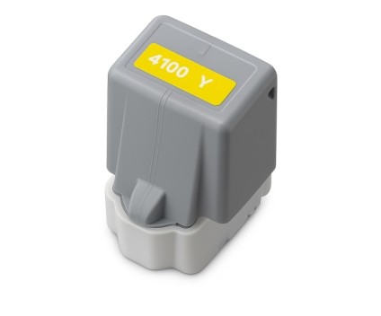 Cartouche Compatible Canon PFI-4100 Y Jaune 80ml