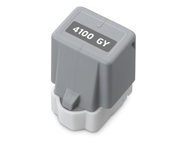Cartouche Compatible Canon PFI-4100 GY Gris 80ml