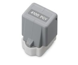 Cartouche Compatible Canon PFI-4100 PGY Gris Photo 80ml