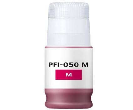 Cartouche Compatible Canon PFI-050 M Magenta 70ml