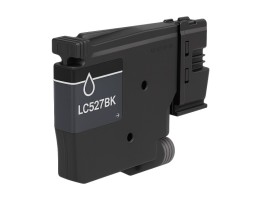 Cartouche Compatible Brother LC-527 BK Preto ~ 1.300 Pages